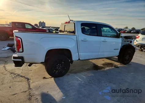 2022 GMC Canyon Elevation z USA, uszkodzony, nr VIN 1GTG5CEN2N1255904